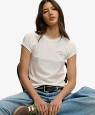 Athletic Essentials Slub Graphic T-shirt