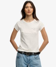 Athletic Essentials Slub Graphic T-shirt