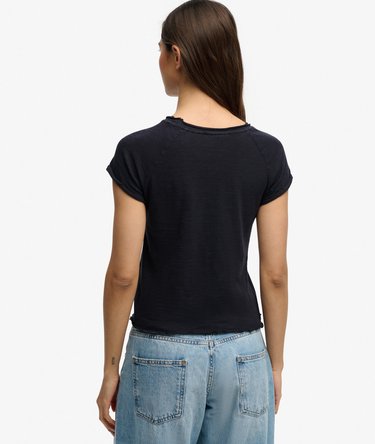 Athletic Essentials Slub Graphic T-shirt Image 5