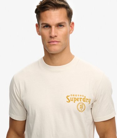 Tokyo Narrative Losse T-shirt Image 5