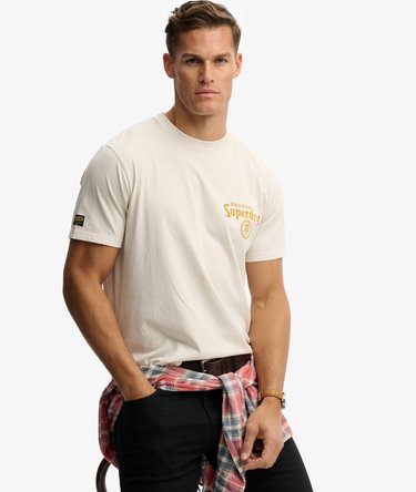 Tokyo Narrative Losse T-shirt Image 4