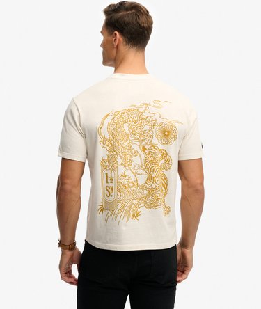 Tokyo Narrative Losse T-shirt Image 2