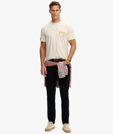 Tokyo Narrative Losse T-shirt Image 3