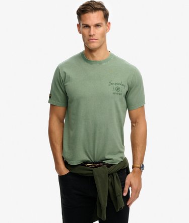 Tokyo Narrative Loose T-Shirt Image 1