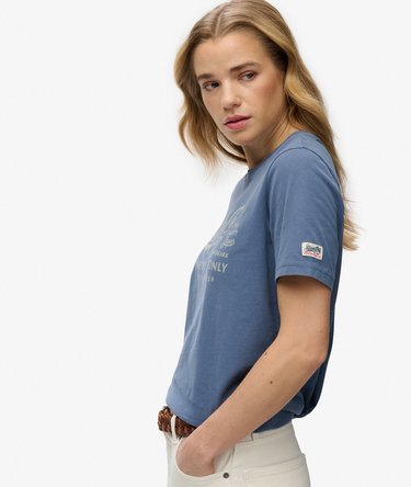 Industry Workwear Relaxed T-Shirt Image 2