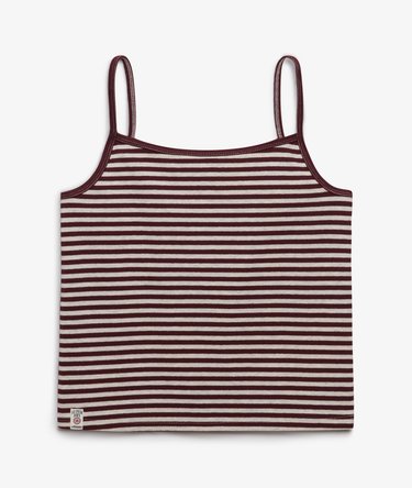 Athletic Essentials Streifentop Image 6