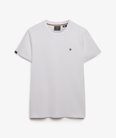 Camiseta Essential SD&Co con Logo Bordado Image 6