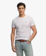 Essential SD&Co Logo Embroidered T-shirt