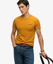 Essential Company Logo Embroidered T-shirt