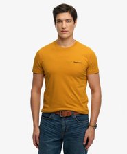 Essential Company Logo Embroidered T-shirt