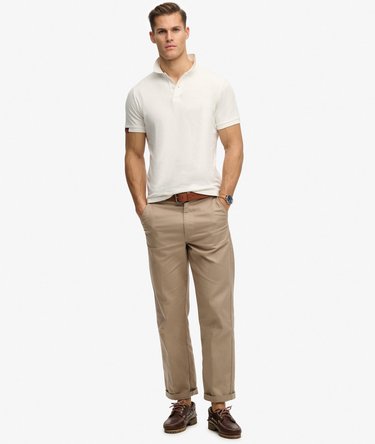 Polo Vintage Destroy Image 3