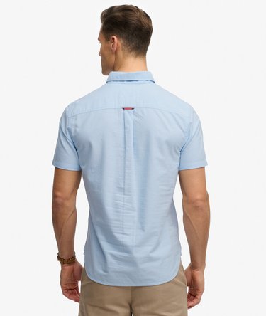 Chemise Oxford Manches Courtes Essentials Image 5