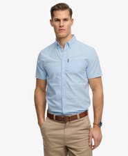 Chemise Oxford Manches Courtes Essentials