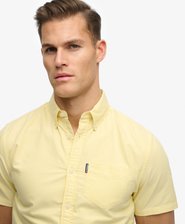 Essentials Oxford Short Sleeve Shirt