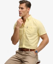 Chemise Oxford Manches Courtes Essentials