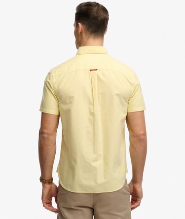 Chemise Oxford Manches Courtes Essentials Image 5