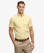 Chemise Oxford Manches Courtes Essentials