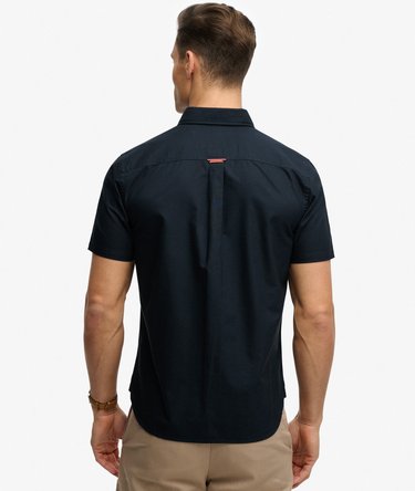 Chemise Oxford Manches Courtes Essentials Image 5