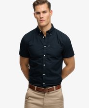 Chemise Oxford Manches Courtes Essentials
