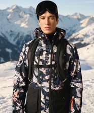 Ultimate Freestyle Skijacke