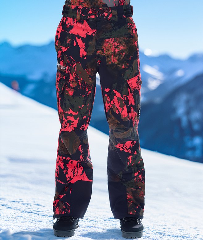 Ski Ultimate Rescue Trousers More Colours Available Price £87.49 Price reduced from £174.99 to You Save 50%