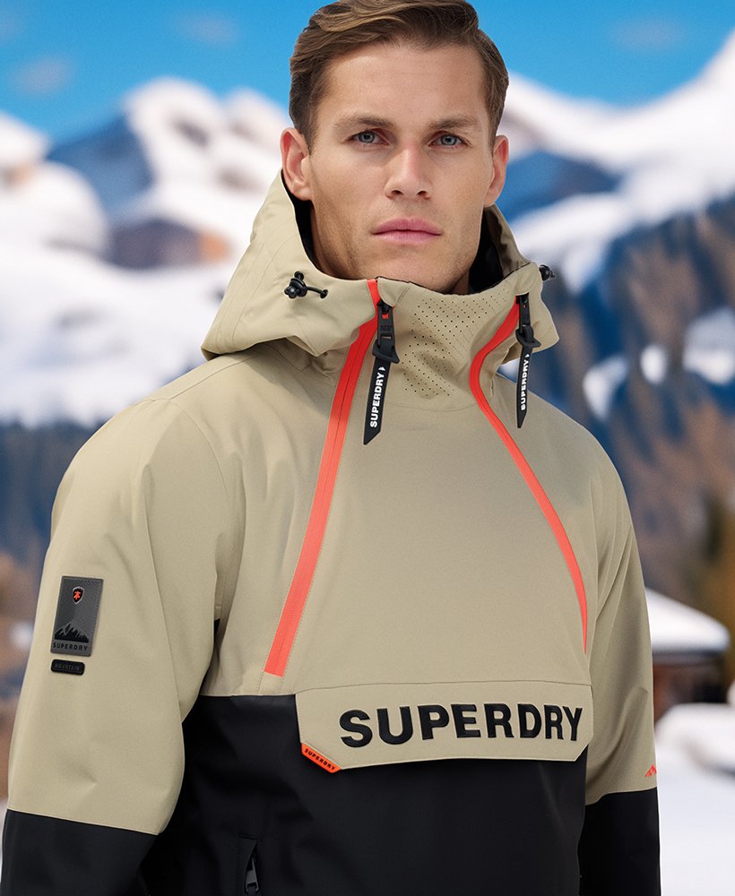 Men's Ski & Snowboard Collection | Superdry US