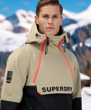 Freestyle Overhead Ski Jacket