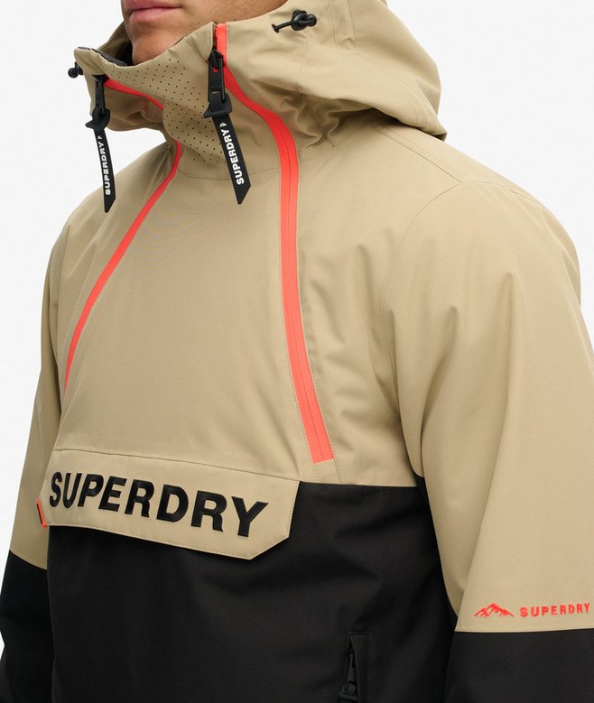 Freestyle Overhead Ski Jacket More Colours Available Price £87.49 Price reduced from £174.99 to You Save 50%