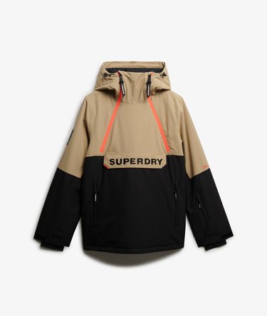 Freestyle Overhead Ski Jacket Image 7