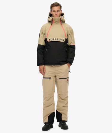 Freestyle Overhead Ski Jacket Image 3