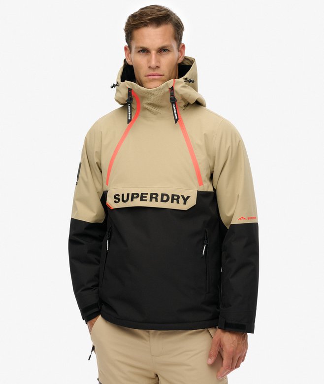 Freestyle Overhead Ski Jacket More Colours Available Price £87.49 Price reduced from £174.99 to You Save 50%