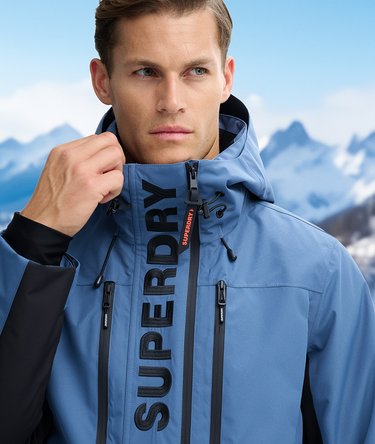 Ultimate Freestyle Ski Jacket Image 1