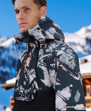 Freestyle Skijacke zum &Uuml;berziehen