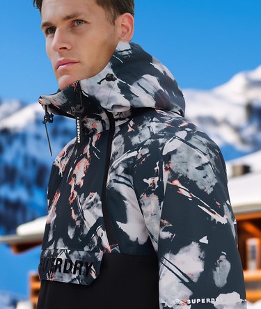 Giacca da sci infilabile dalla testa Freestyle Image 1