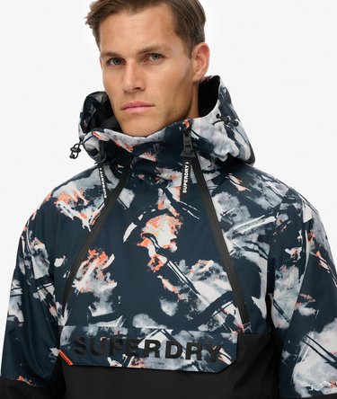 Giacca da sci infilabile dalla testa Freestyle Image 4