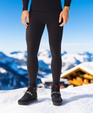 Ski Base Layer Leggings