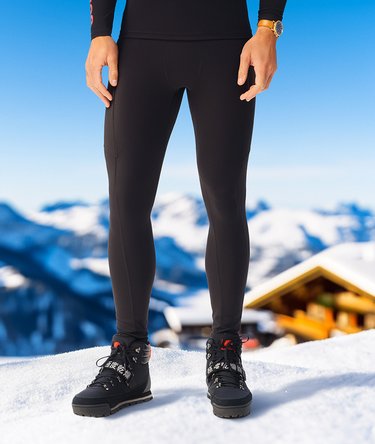 Ski Base Layer Legging Image 1