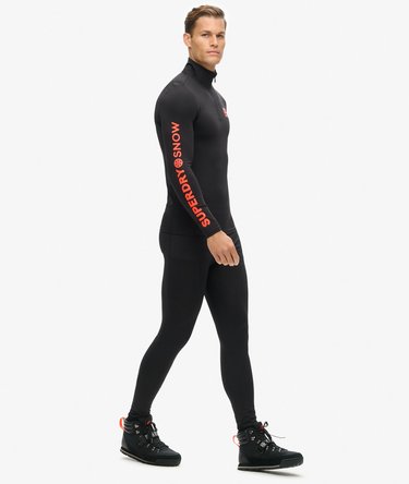 Ski Base Layer Legging Image 3