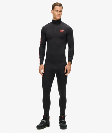 Ski Base Layer Legging Image 2