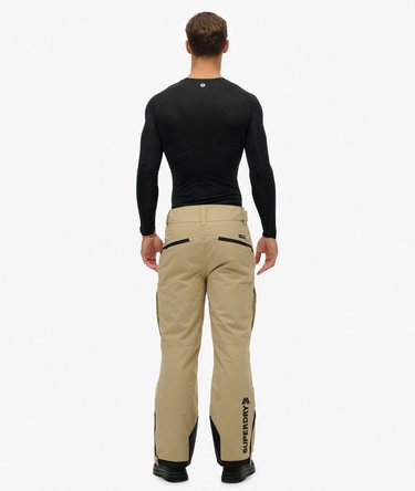 Skalbukser til skisport Image 6