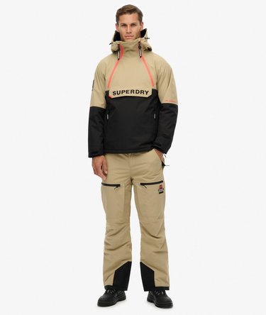 Skalbukser til skisport Image 3