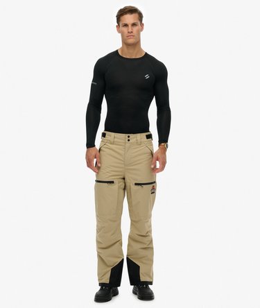 Skalbukser til skisport Image 2