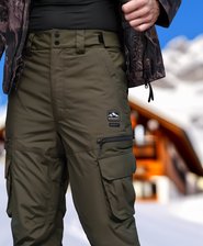 Ultimate Freestyle skibroek