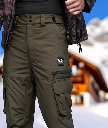 Ultimate Freestyle Ski Pants Image 1