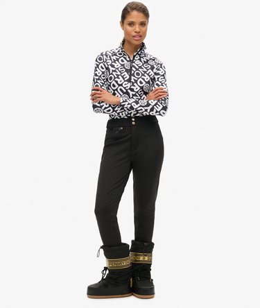 Ski Luxe Legging Snow Pants Image 2