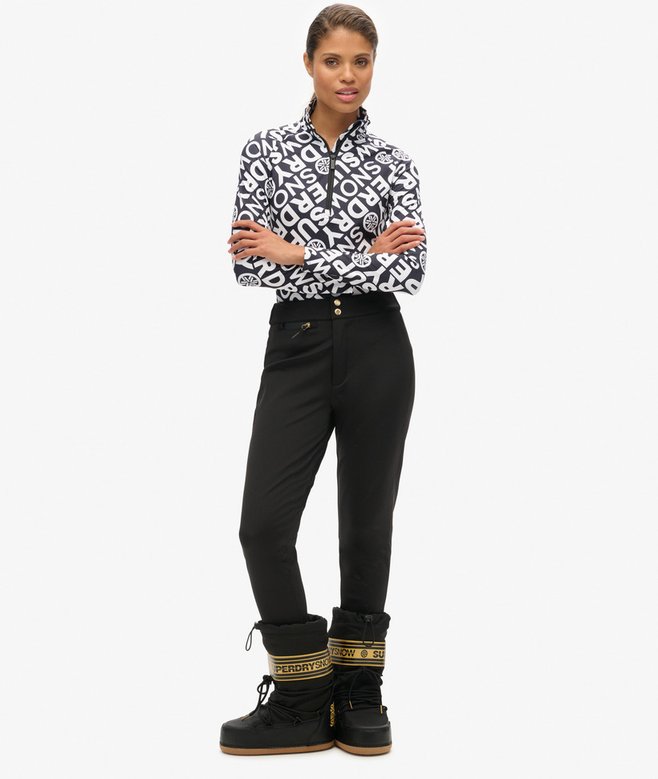 Ski Luxe Legging Snow Pants More Colours Available Price £74.99 Price reduced from £149.99 to You Save 50%