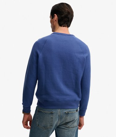 Merchant Vintage Applique Sweatshirt Image 5