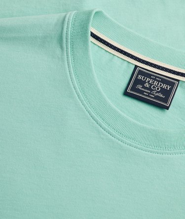 T-shirt Essential Logo Serif Brod&eacute; Image 6