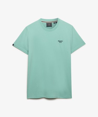 T-shirt Essential Logo Serif Brod&eacute; Image 7