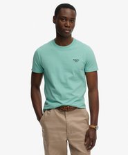 T-shirt Essential Logo Serif Brod&eacute;